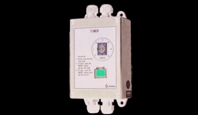 TM520 Timer - Image 1