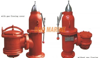 TQF Cast Steel PV Valve thumbnail 1