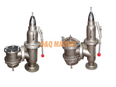 TQF Stainles Steel PV Valve