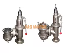 TQF Stainles Steel PV Valve