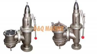 TQF Stainles Steel PV Valve thumbnail 1