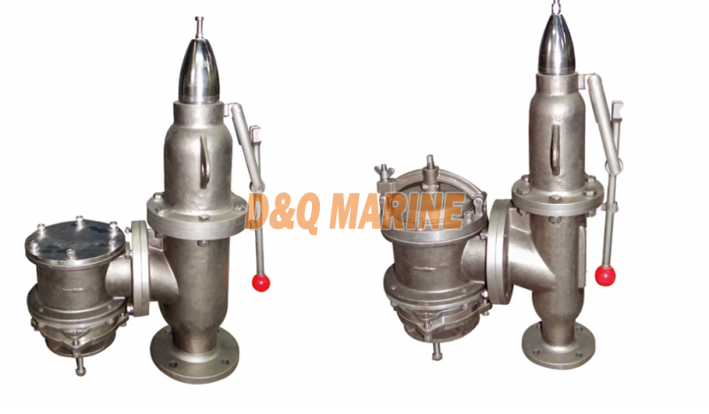 TQF Stainles Steel PV Valve - Image 1