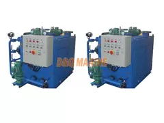 TST-25 marine sewage treatment plant