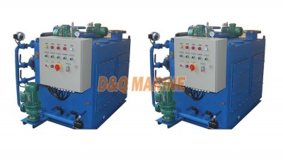 TST-25 marine sewage treatment plant thumbnail 1