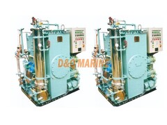 TST-55 marine sewage treatment plant