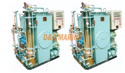 TST-55 marine sewage treatment plant thumbnail 1
