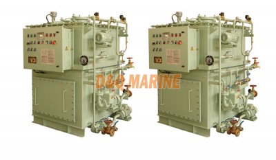 TST-85 marine sewage treatment plant thumbnail 1