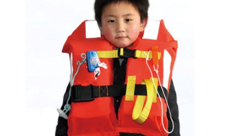 TY-I Model Foam Child Lifejacket - Image 1