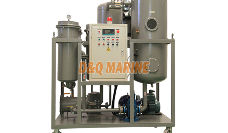 TY Turbine Oil Purifier - Image 1
