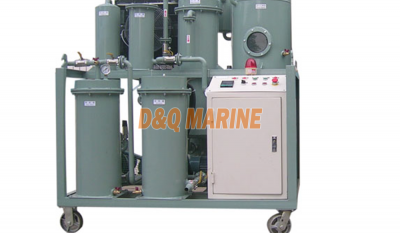TYA Series Lubricant Oil Purifier thumbnail 1