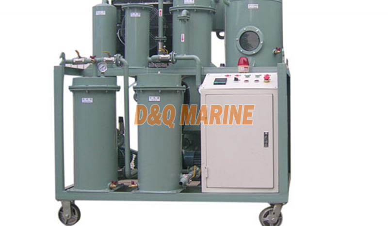 TYA Series Lubricant Oil Purifier - Image 1