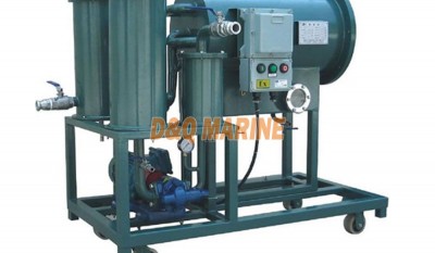 TYB Series Coalescence Separation Oil Pruifier thumbnail 3