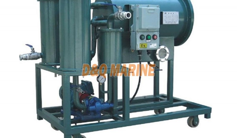 TYB Series Coalescence Separation Oil Pruifier - Image 3