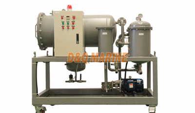 TYB Series Coalescence Separation Oil Pruifier thumbnail 1