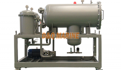 TYB Series Coalescence Separation Oil Pruifier thumbnail 2