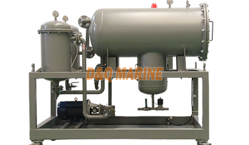 TYB Series Coalescence Separation Oil Pruifier - Image 2