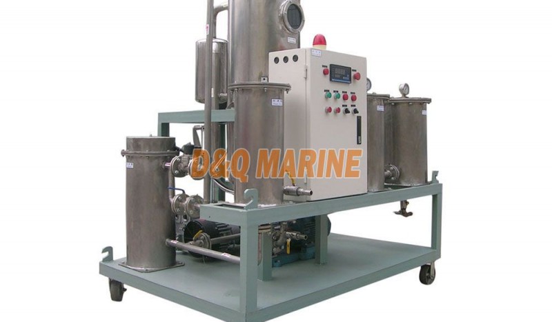 TYC Series Phosphate Ester Fire Resistant Oil Purifier - Image 2