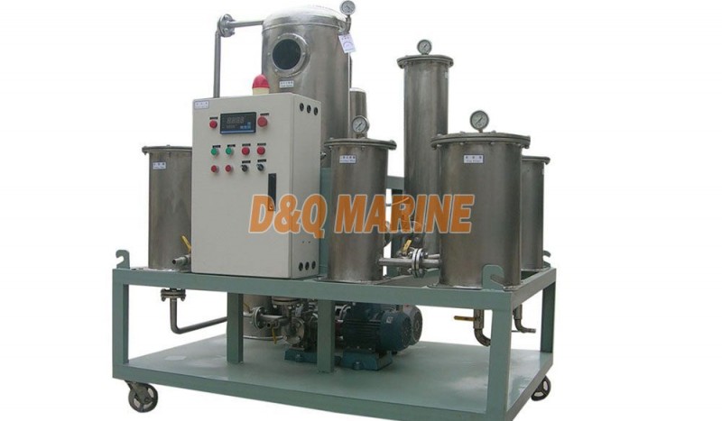 TYC Series Phosphate Ester Fire Resistant Oil Purifier - Image 1