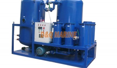 TYD Series Oil and Water Separator For Lubricating Oil thumbnail 1