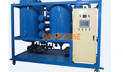 TYJ Series Frozen Machine Oil Purifier thumbnail 1