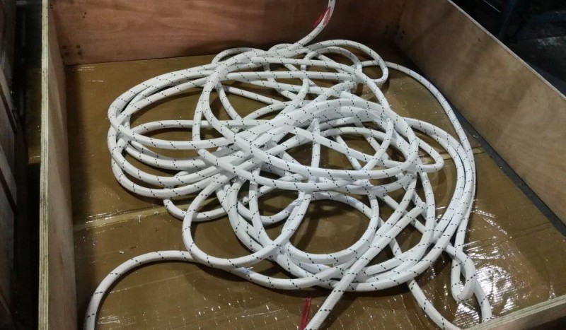 Tank Lid Packing 20x20 mm - Image 1