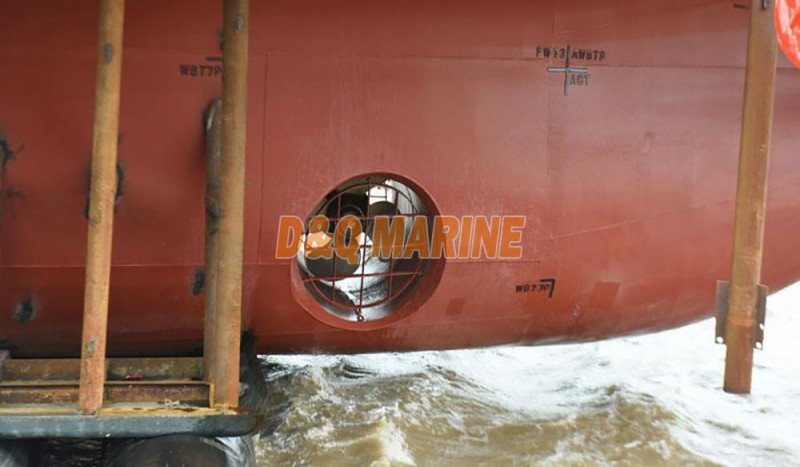 Tanker Bow Thruster - Image 1