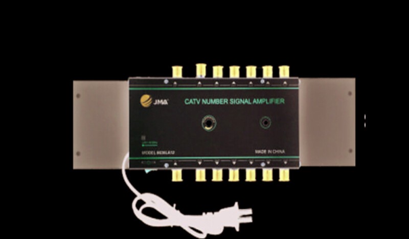 Television Amplifier - Image 1