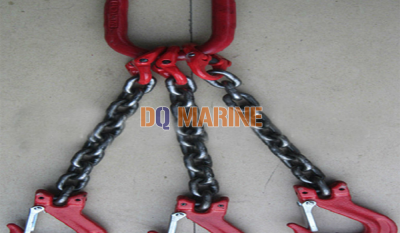 Three Legs Chain Sling thumbnail 1