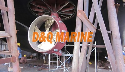 Transom Installation Azimuth Thruster thumbnail 1