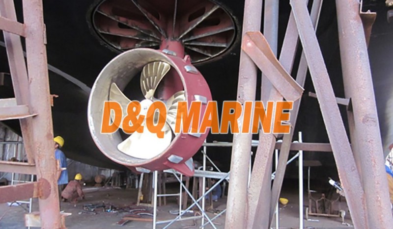 Transom Installation Azimuth Thruster - Image 1