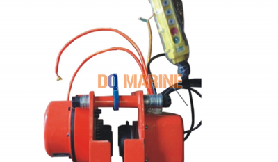 Trolley For Electric Chain Hoist thumbnail 1
