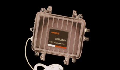 Trunk Amplifier thumbnail 1