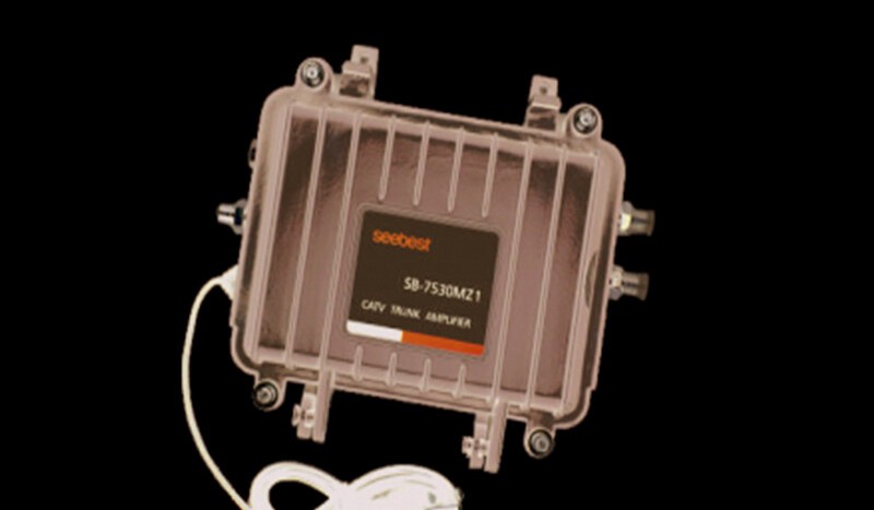 Trunk Amplifier - Image 1