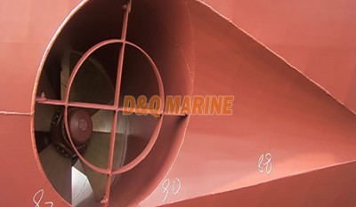 Tugboat Bow Thruster thumbnail 1