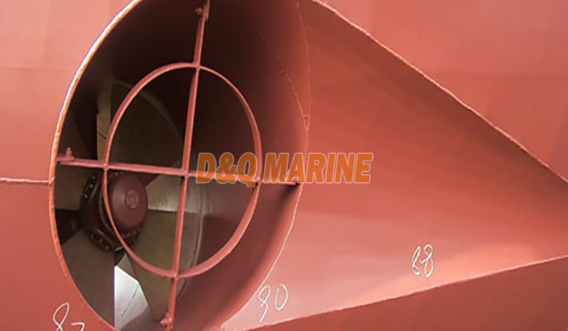Tugboat Bow Thruster - Image 1