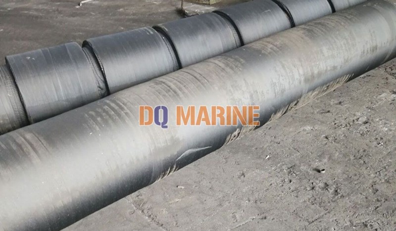 Tugboat Rubber Fender - Image 1