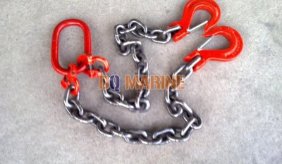 Two Legs Chain Sling thumbnail 2