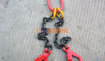 Two Legs Chain Sling thumbnail 1