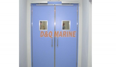 Type A Double A0 A60 Weathertight and Gastight Door thumbnail 1