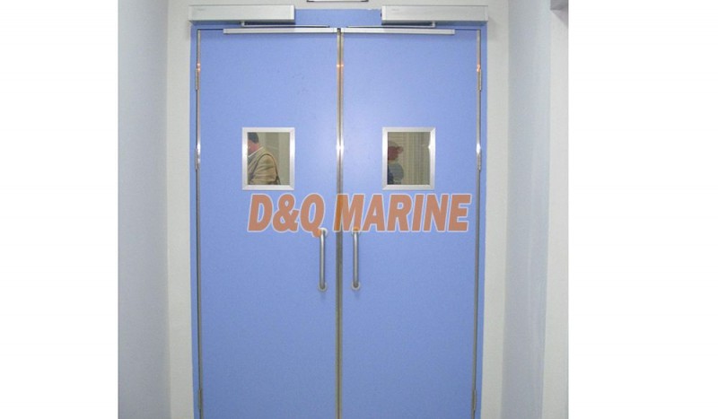 Type A Double A0 A60 Weathertight and Gastight Door - Image 1