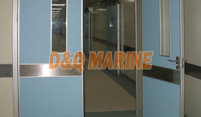 Type B Double A0 A60 Weathertight and Gastight Door thumbnail 1