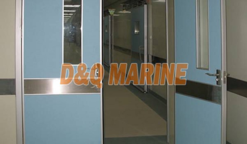 Type B Double A0 A60 Weathertight and Gastight Door - Image 1
