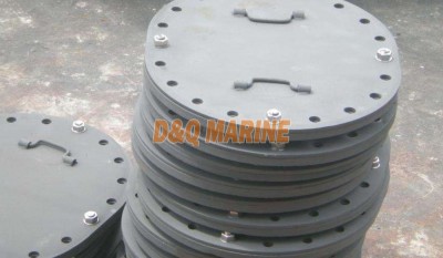 Marine Flush Manhole Cover thumbnail 1