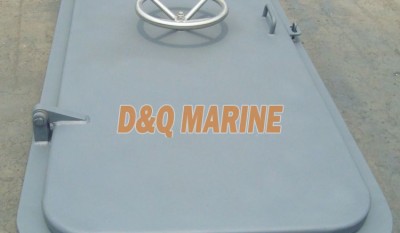 Type B Single A0 A60 Weathertight and Gastight Door thumbnail 1