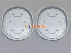 Type C Marine Manhole Covers for ship