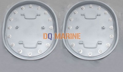Type C Marine Manhole Covers for ship thumbnail 1