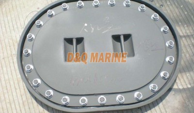 Type D Marine Manhole Covers for ship thumbnail 1