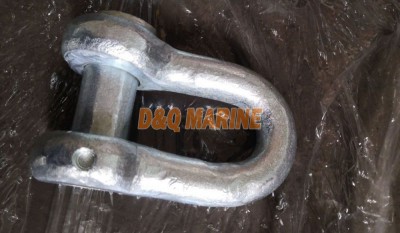 U2 16mm Hot Dip Galvanized End Shackle thumbnail 1
