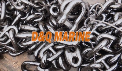 U3 107mm Stud Link Anchor Chain thumbnail 1