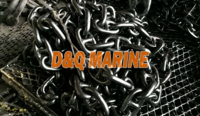 U3 111mm Stud Link Anchor Chain thumbnail 1